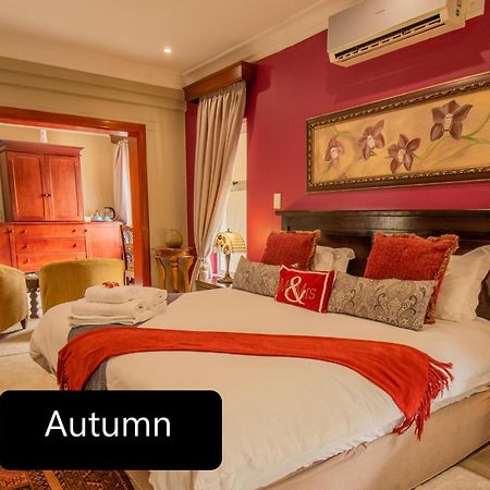 All Seasons Boutique Hotel Pretoria-Noord Eksteriør billede