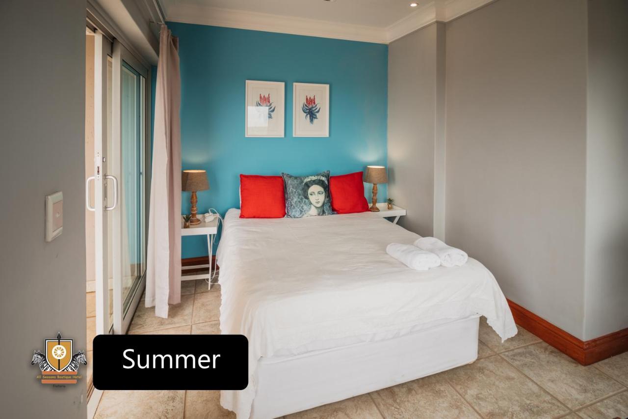 All Seasons Boutique Hotel Pretoria-Noord Eksteriør billede