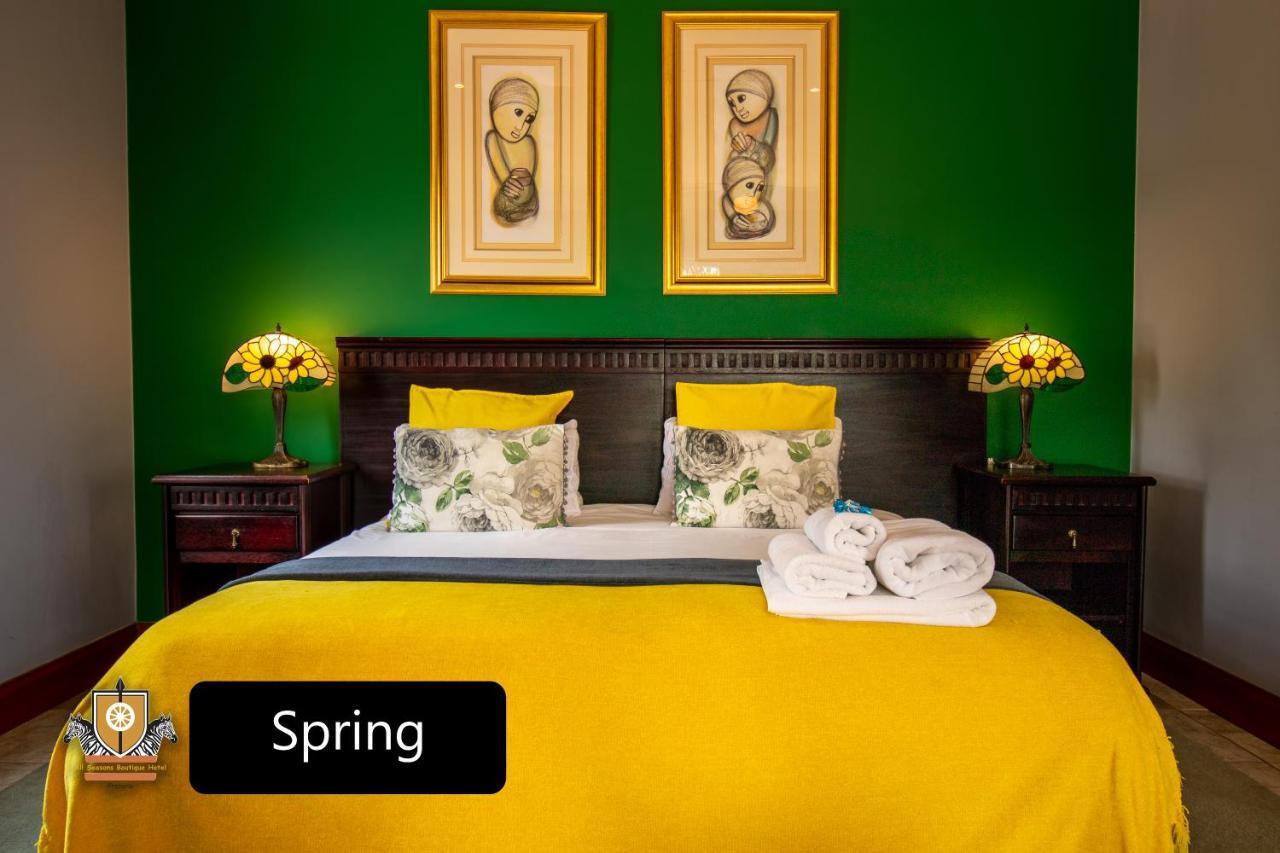 All Seasons Boutique Hotel Pretoria-Noord Eksteriør billede