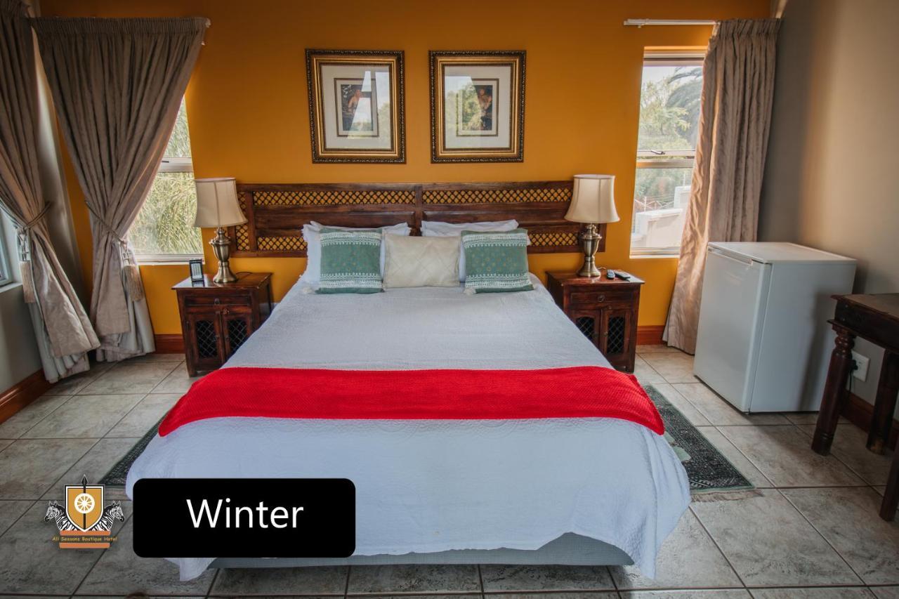 All Seasons Boutique Hotel Pretoria-Noord Eksteriør billede