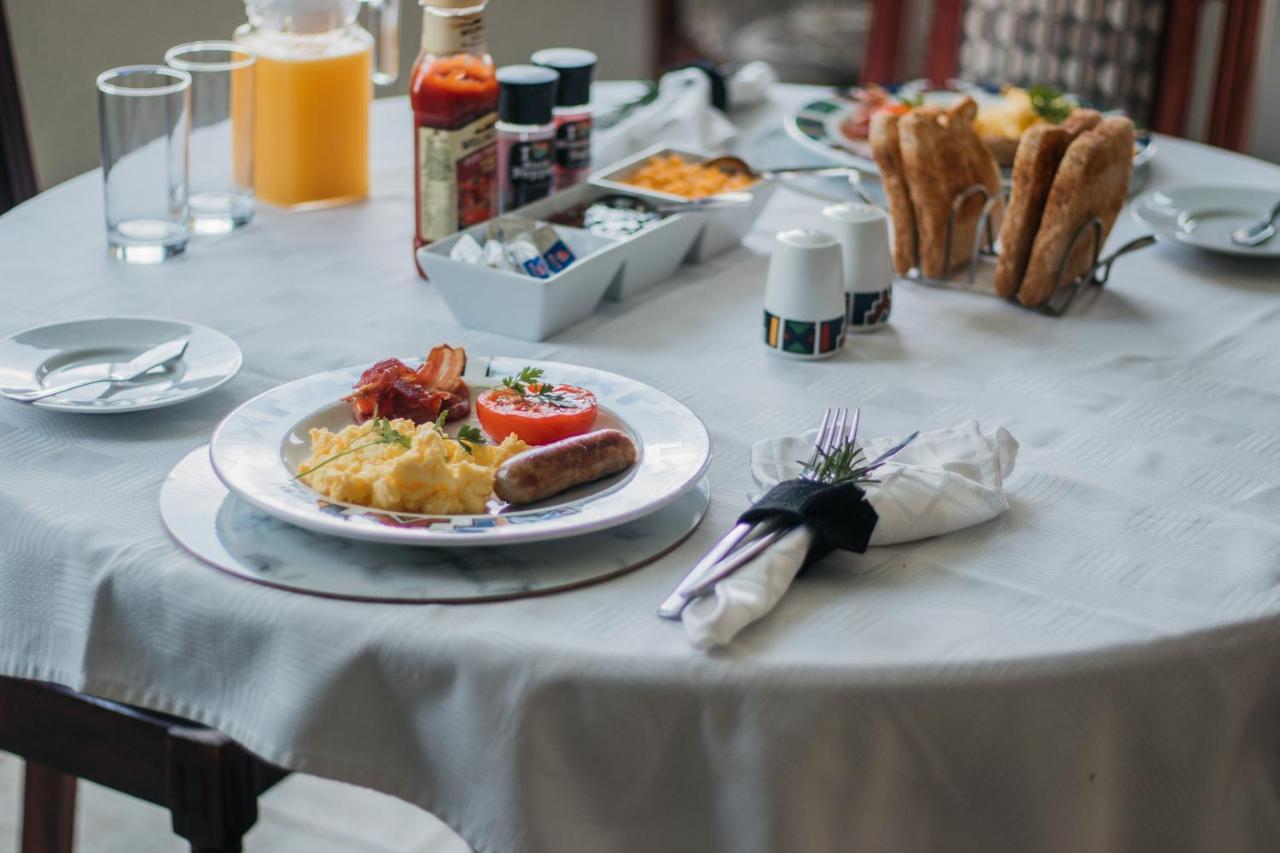 All Seasons Boutique Hotel Pretoria-Noord Eksteriør billede