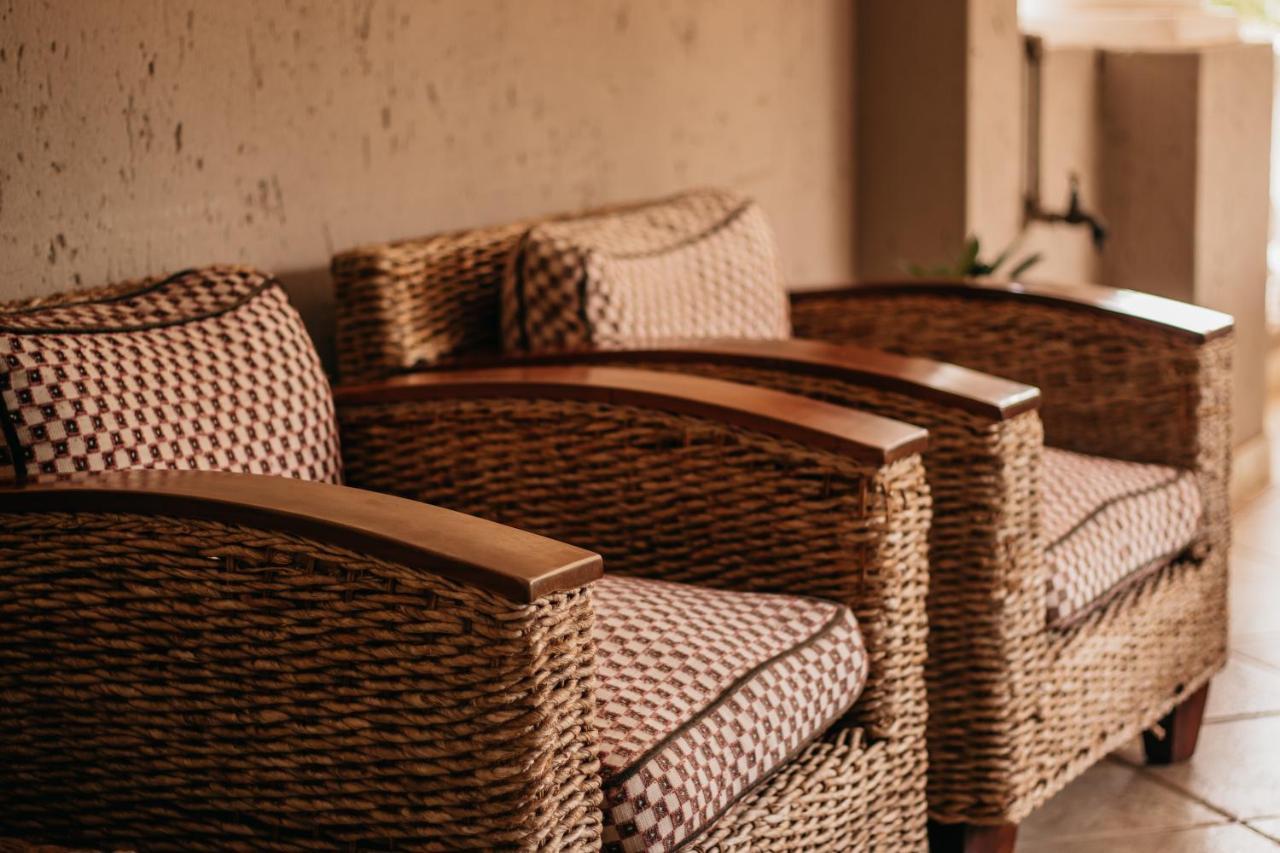 All Seasons Boutique Hotel Pretoria-Noord Eksteriør billede