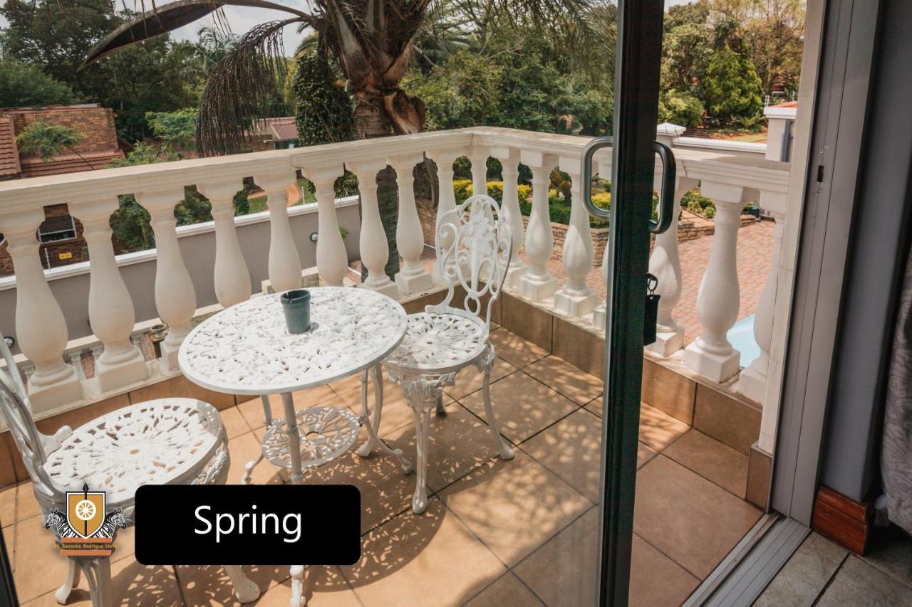 All Seasons Boutique Hotel Pretoria-Noord Eksteriør billede