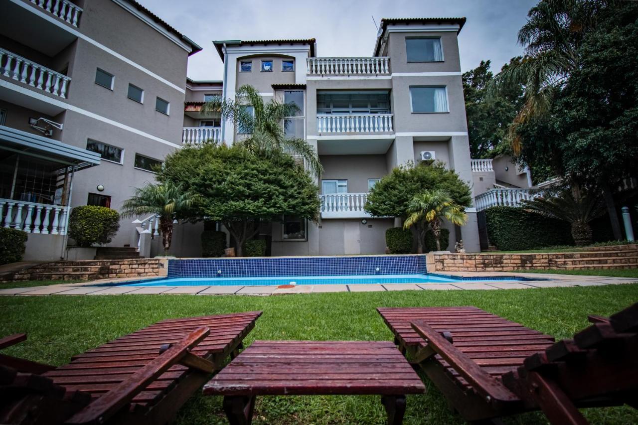 All Seasons Boutique Hotel Pretoria-Noord Eksteriør billede