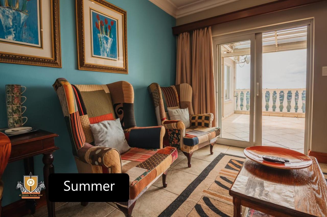 All Seasons Boutique Hotel Pretoria-Noord Eksteriør billede