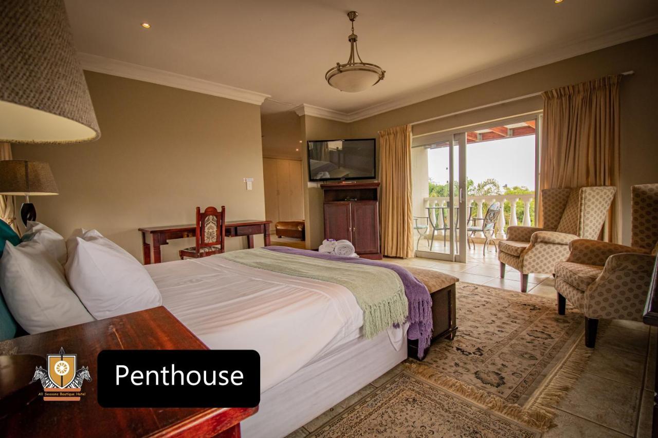All Seasons Boutique Hotel Pretoria-Noord Eksteriør billede