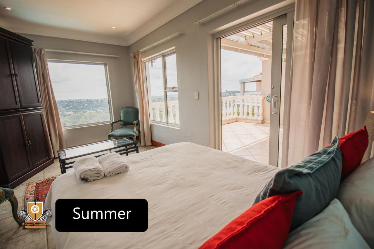 All Seasons Boutique Hotel Pretoria-Noord Eksteriør billede