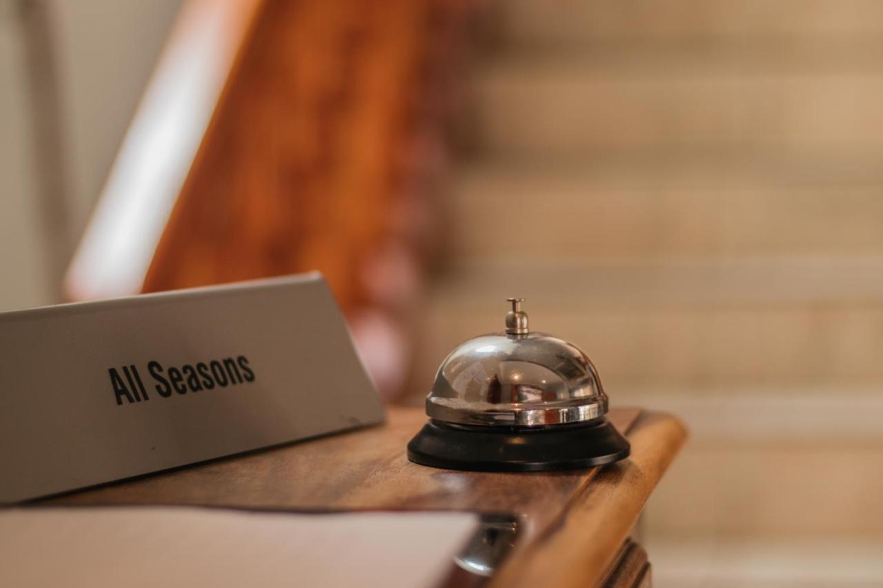 All Seasons Boutique Hotel Pretoria-Noord Eksteriør billede