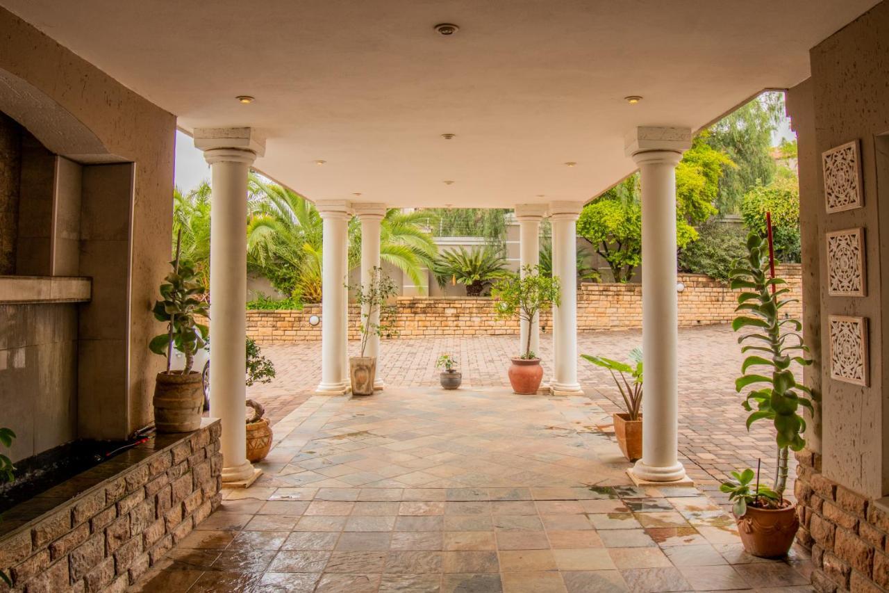 All Seasons Boutique Hotel Pretoria-Noord Eksteriør billede