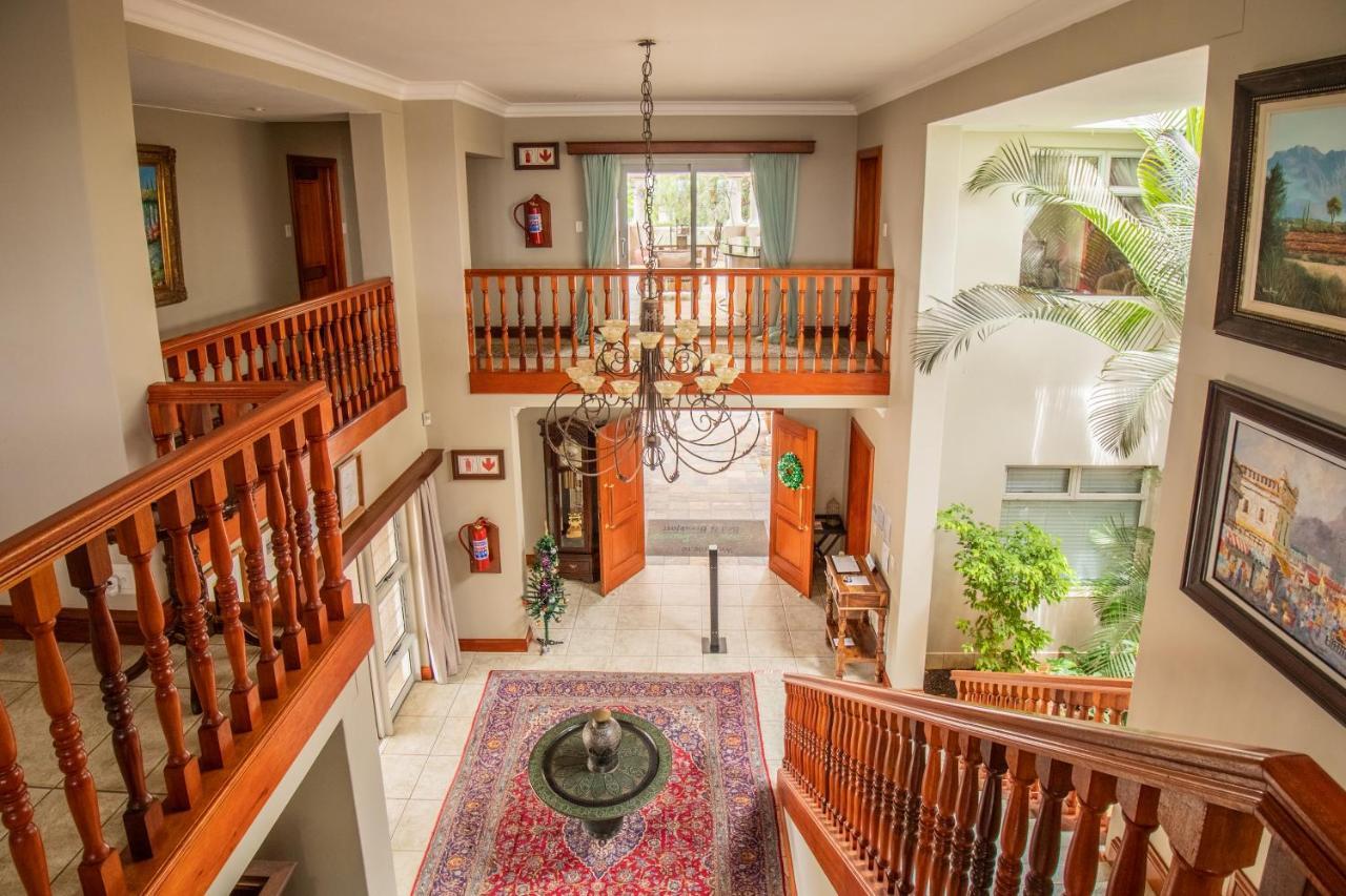 All Seasons Boutique Hotel Pretoria-Noord Eksteriør billede