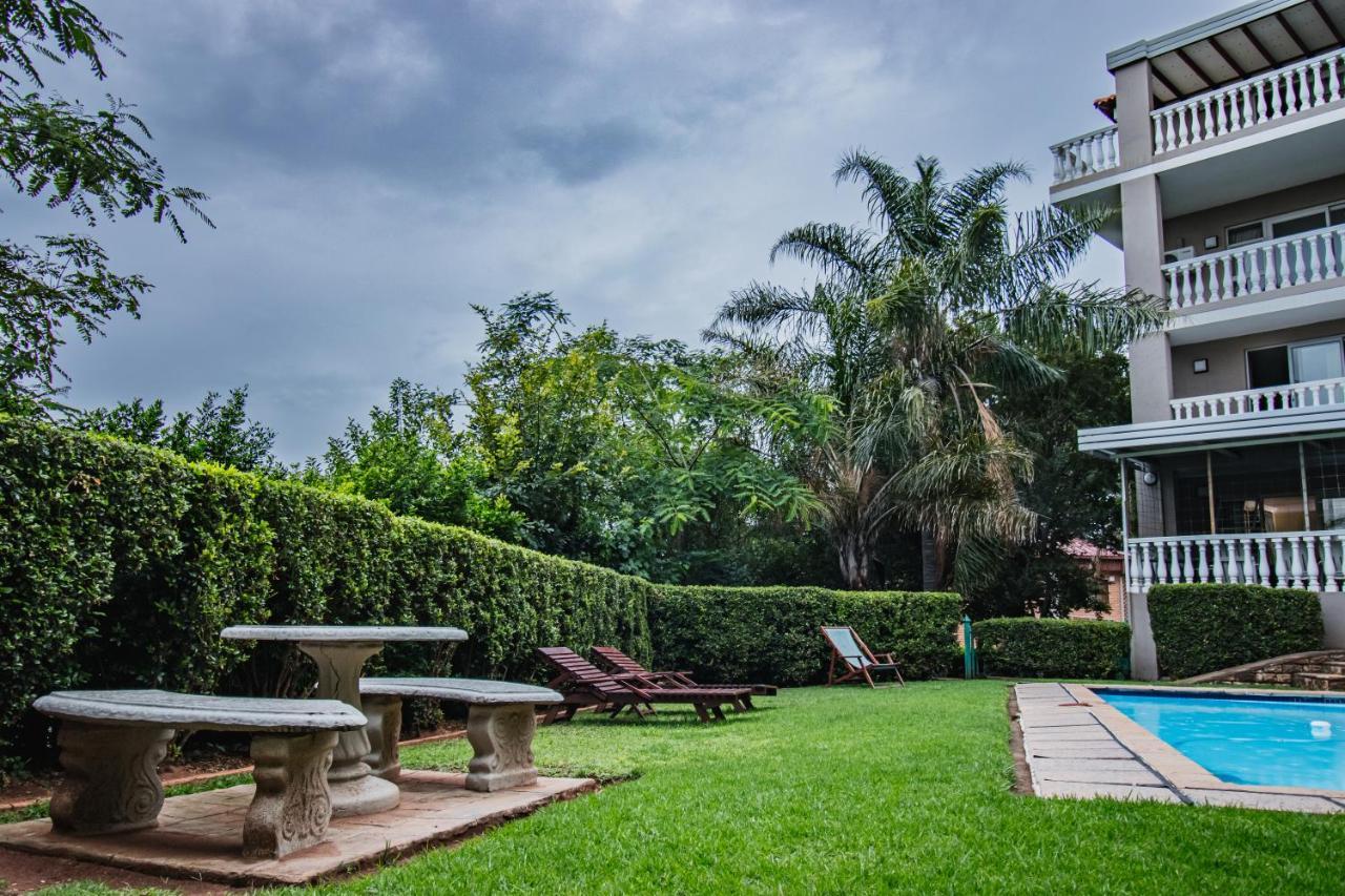 All Seasons Boutique Hotel Pretoria-Noord Eksteriør billede
