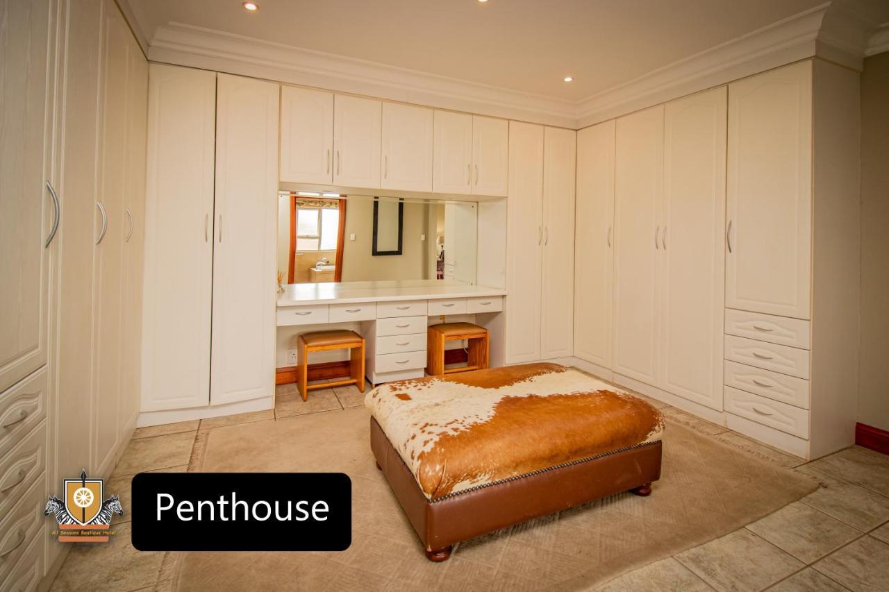 All Seasons Boutique Hotel Pretoria-Noord Eksteriør billede