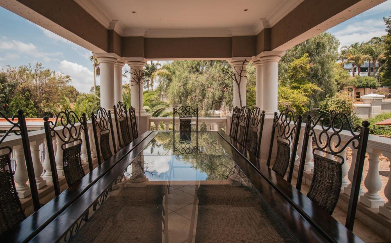 All Seasons Boutique Hotel Pretoria-Noord Eksteriør billede