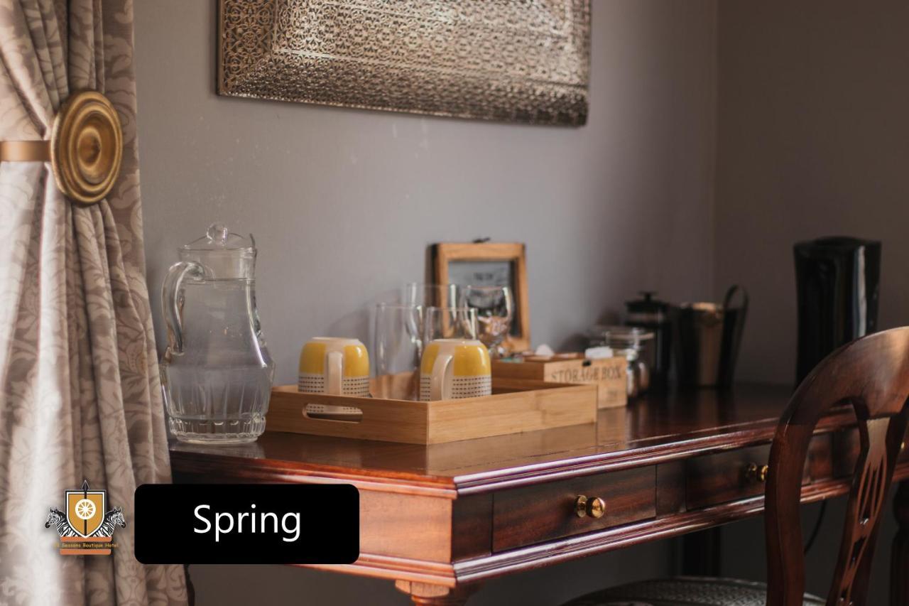 All Seasons Boutique Hotel Pretoria-Noord Eksteriør billede