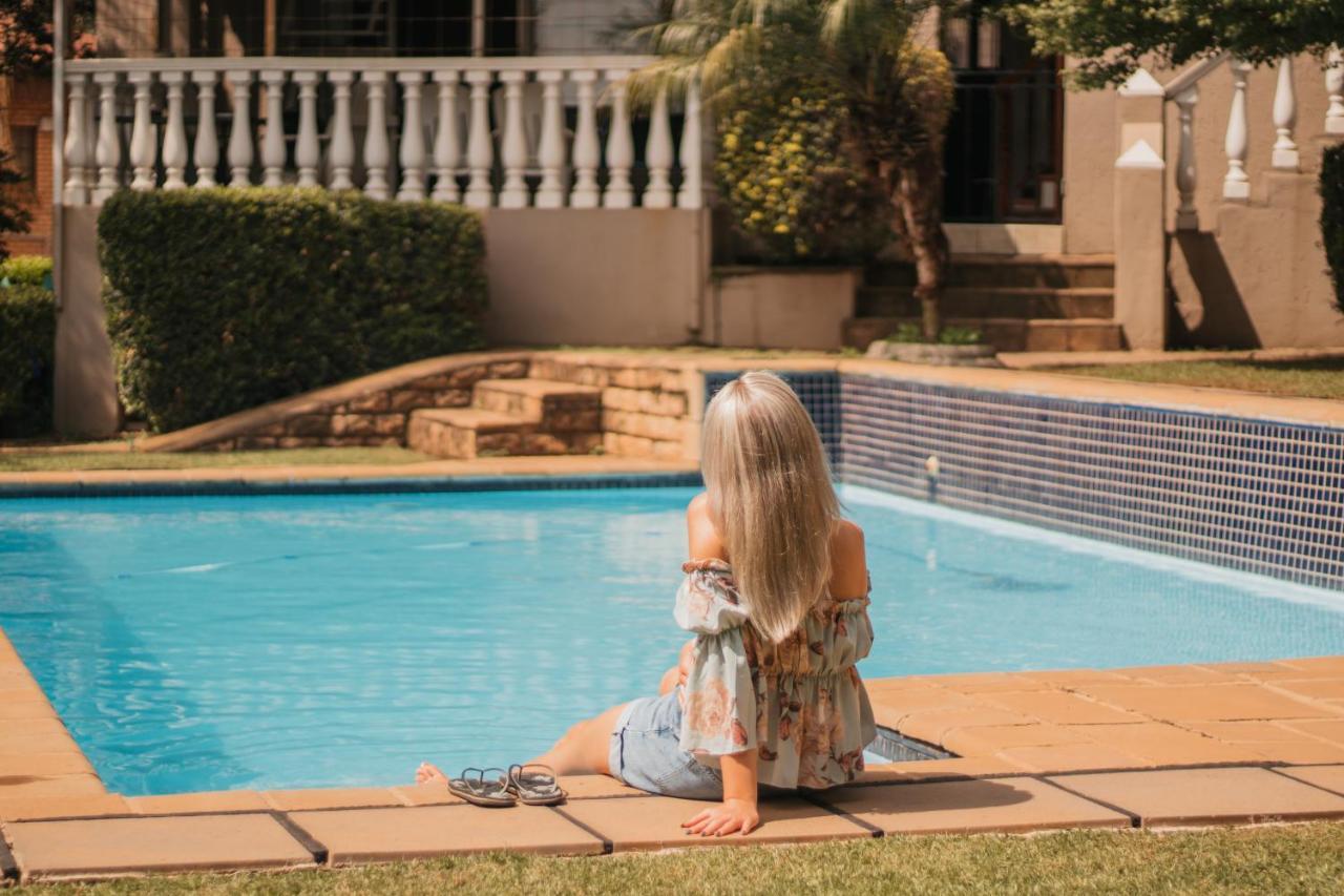 All Seasons Boutique Hotel Pretoria-Noord Eksteriør billede