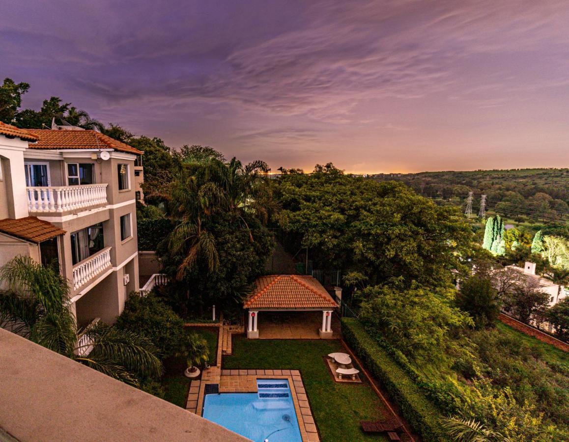 All Seasons Boutique Hotel Pretoria-Noord Eksteriør billede