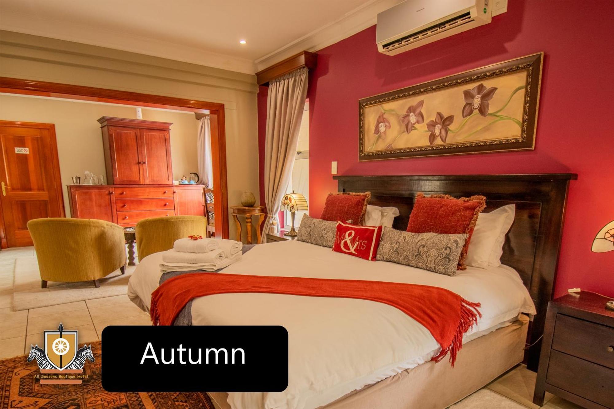 All Seasons Boutique Hotel Pretoria-Noord Eksteriør billede