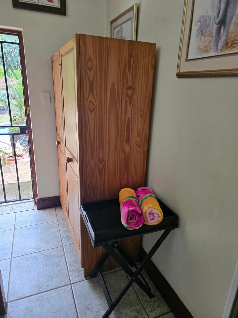 All Seasons Boutique Hotel Pretoria-Noord Værelse billede