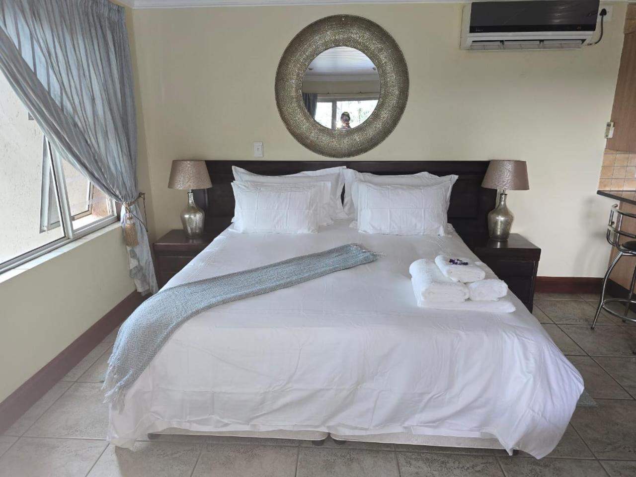 All Seasons Boutique Hotel Pretoria-Noord Eksteriør billede