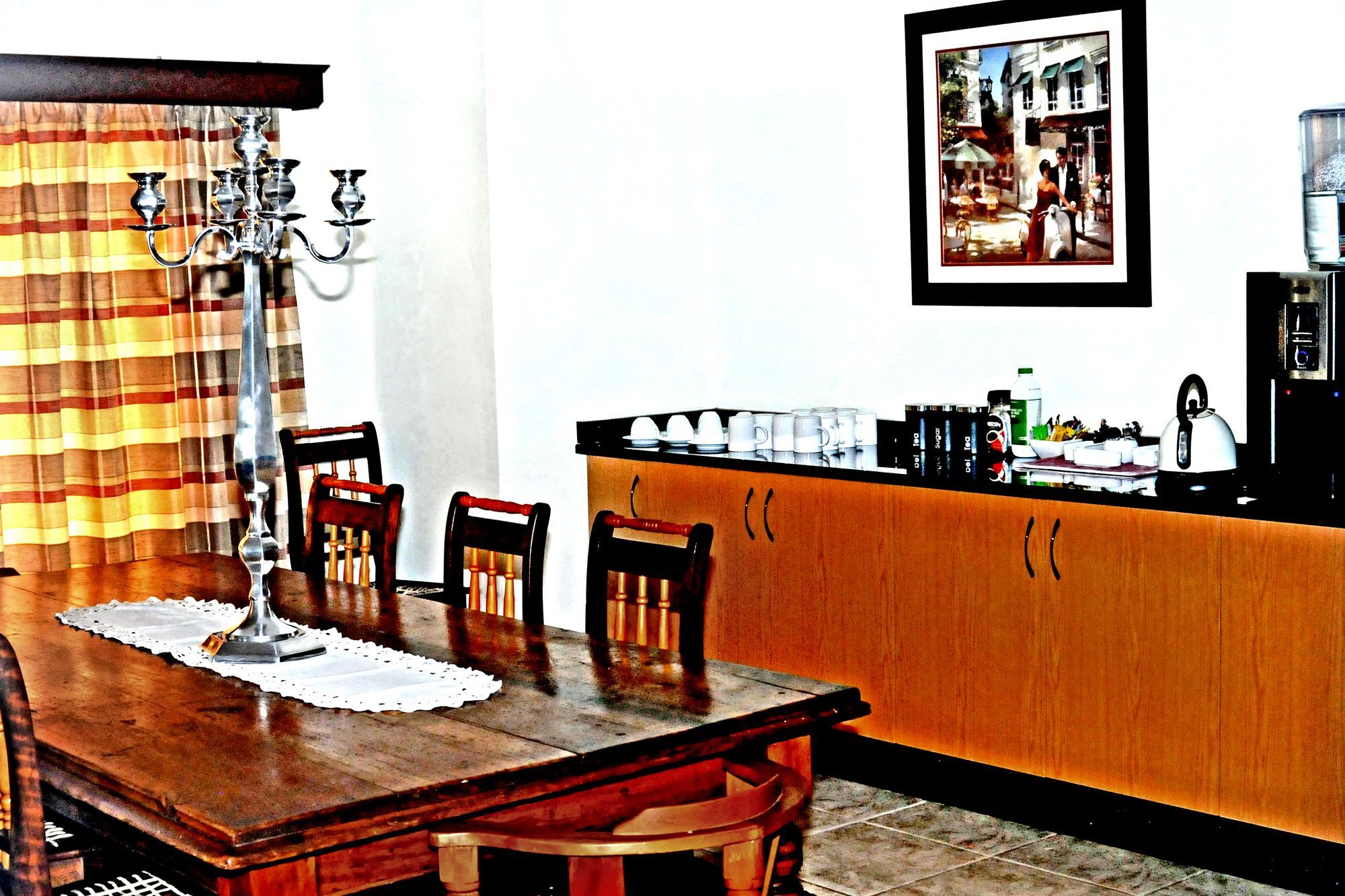All Seasons Boutique Hotel Pretoria-Noord Eksteriør billede