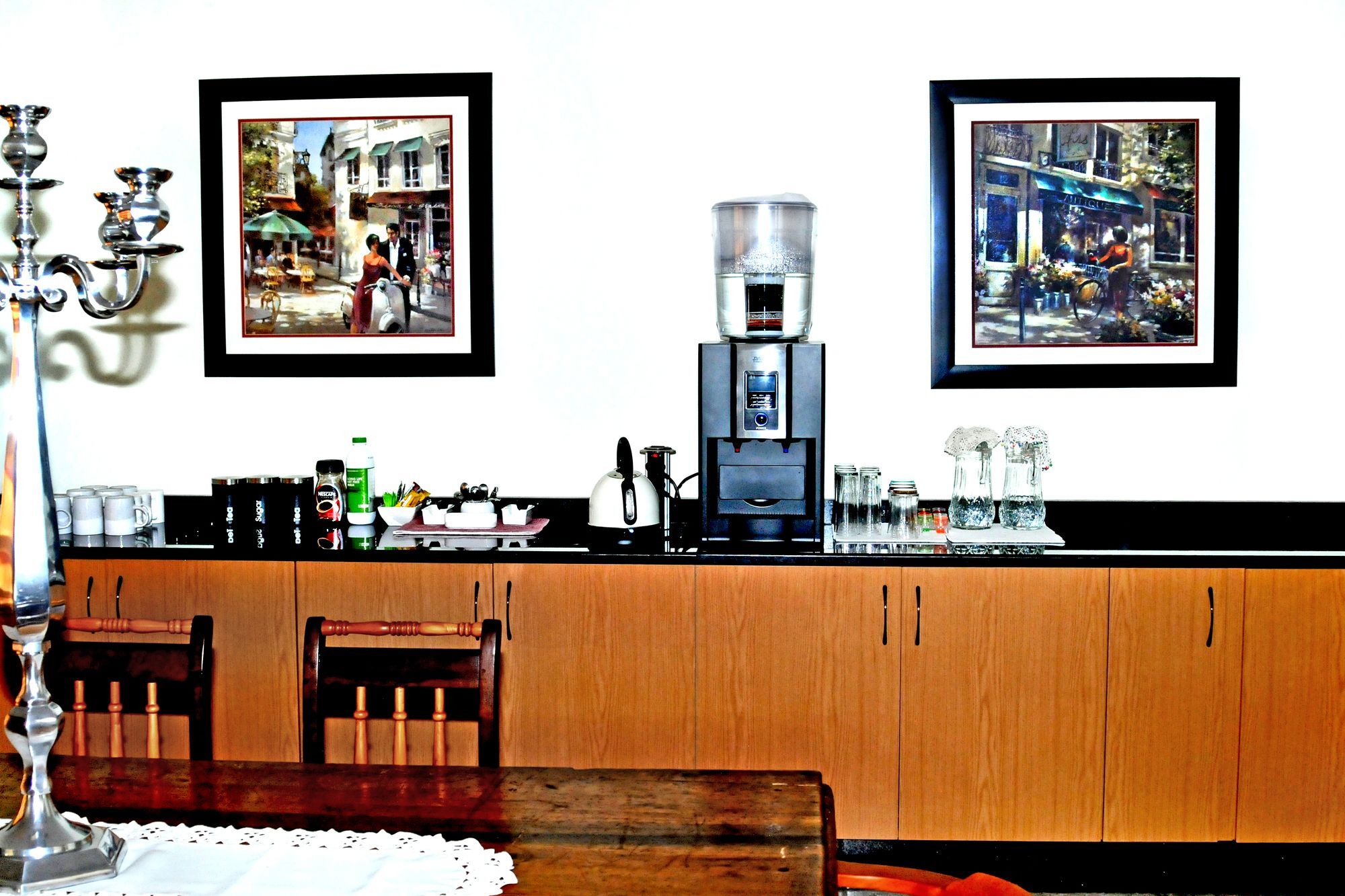 All Seasons Boutique Hotel Pretoria-Noord Eksteriør billede