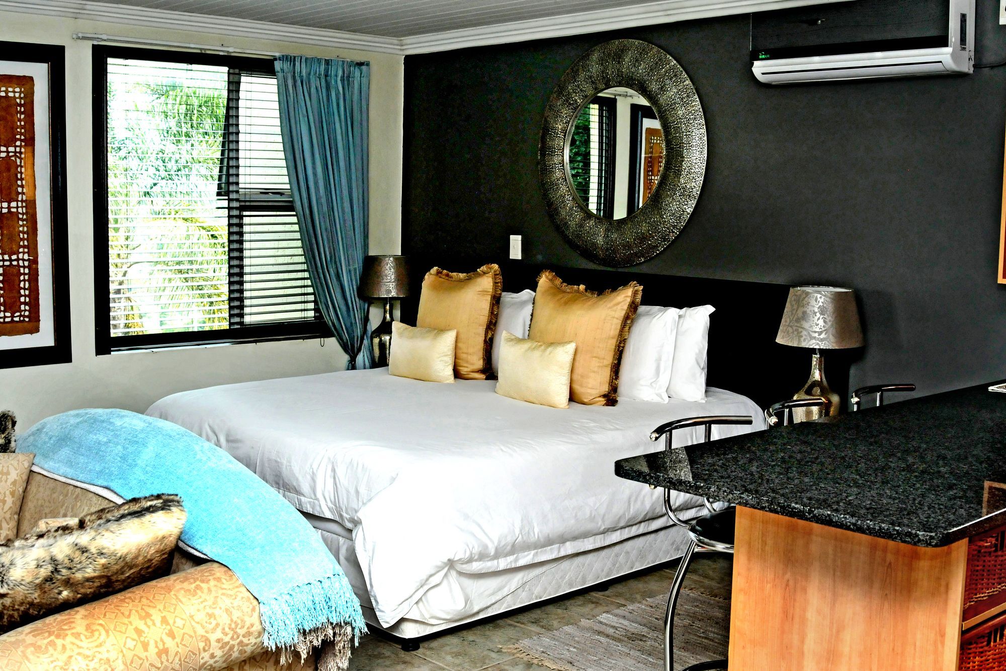 All Seasons Boutique Hotel Pretoria-Noord Eksteriør billede